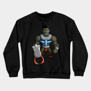 Clamp Champ Crewneck Sweatshirt